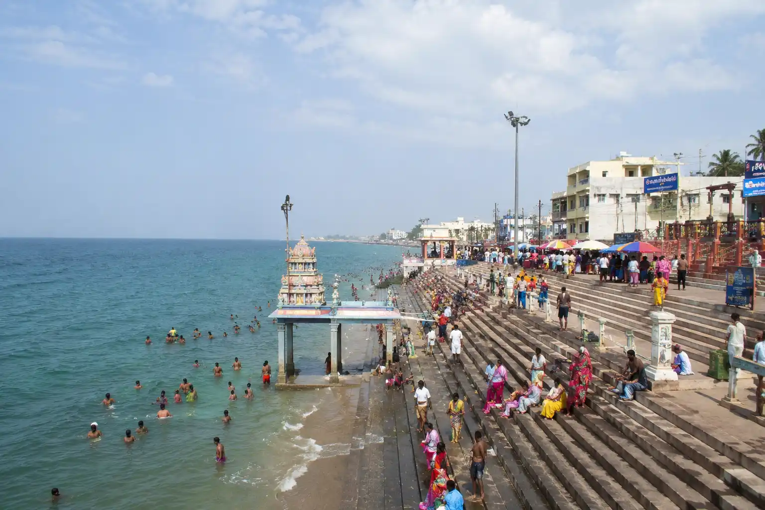 Agni Theertham