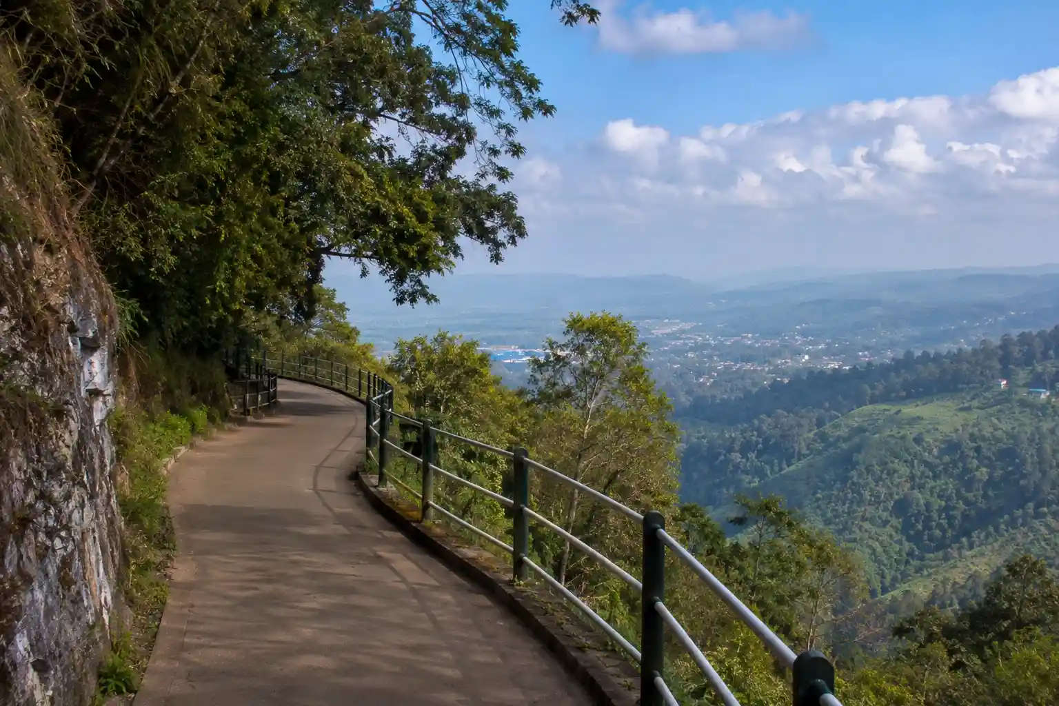 Coakers Walk