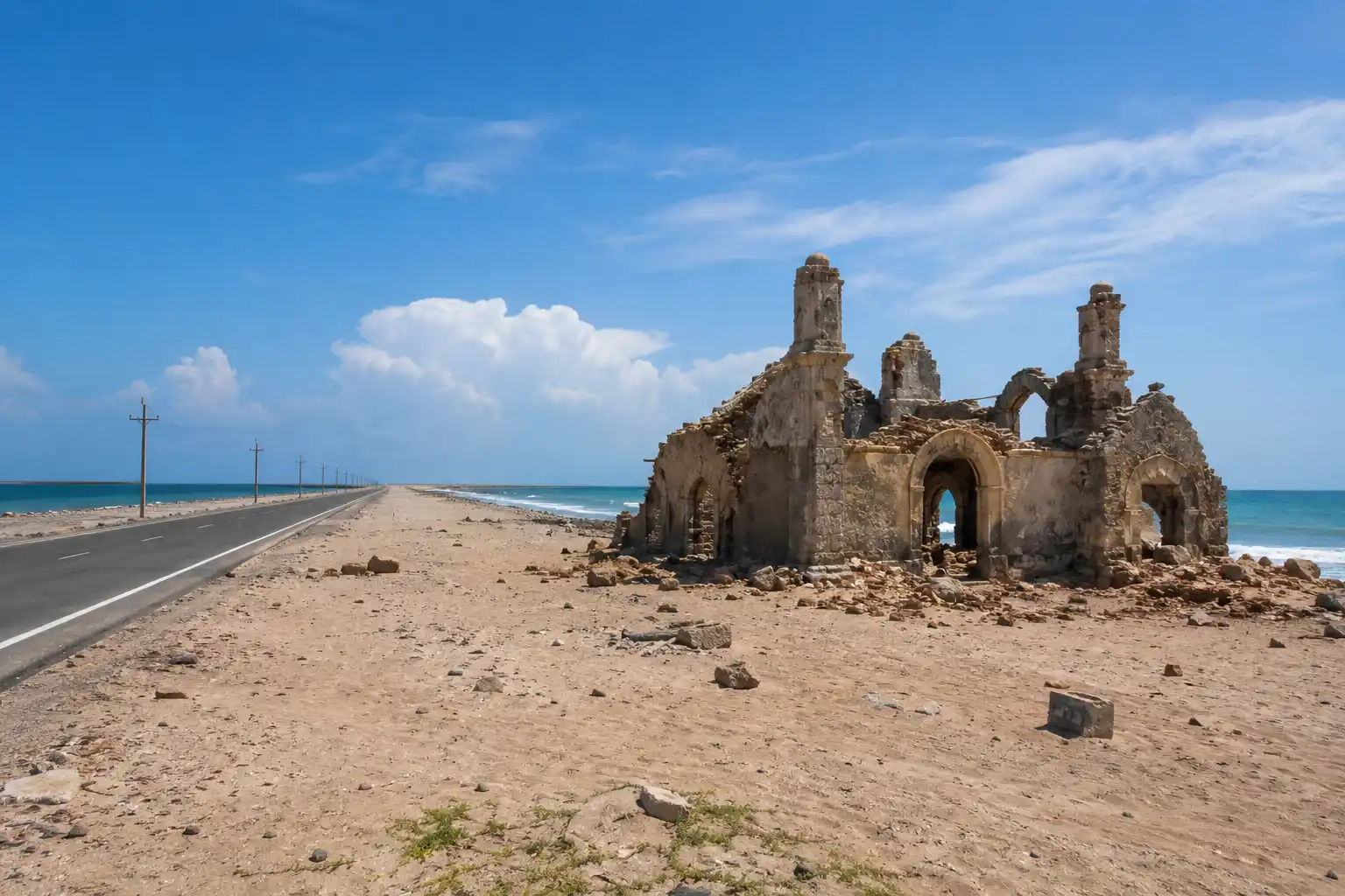 Dhanushkodi