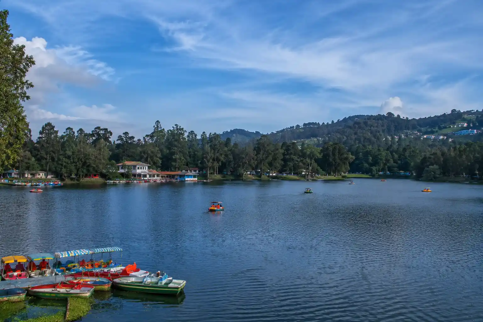Kodaikanal Lake
