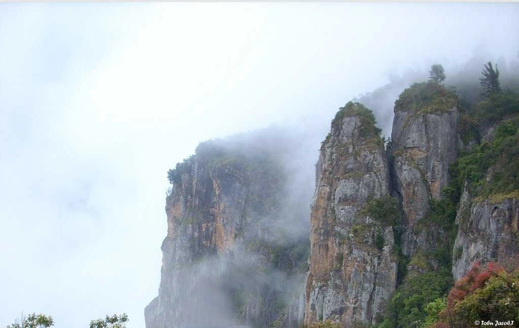Pillar Rocks