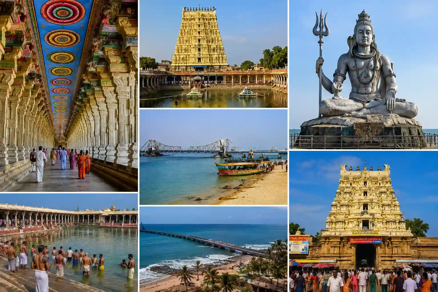 Rameswaram Tour