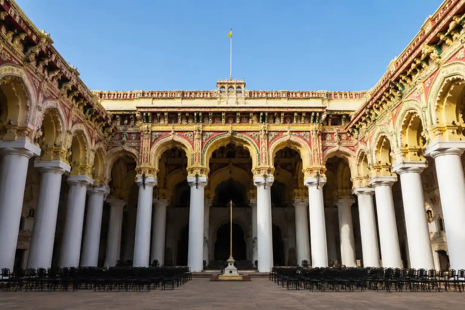 Thirumalai Nayakkar Mahal